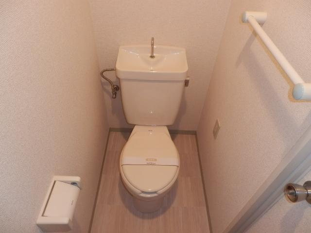 Toilet. Toilet