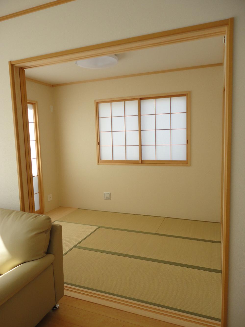 Non-living room. A Building