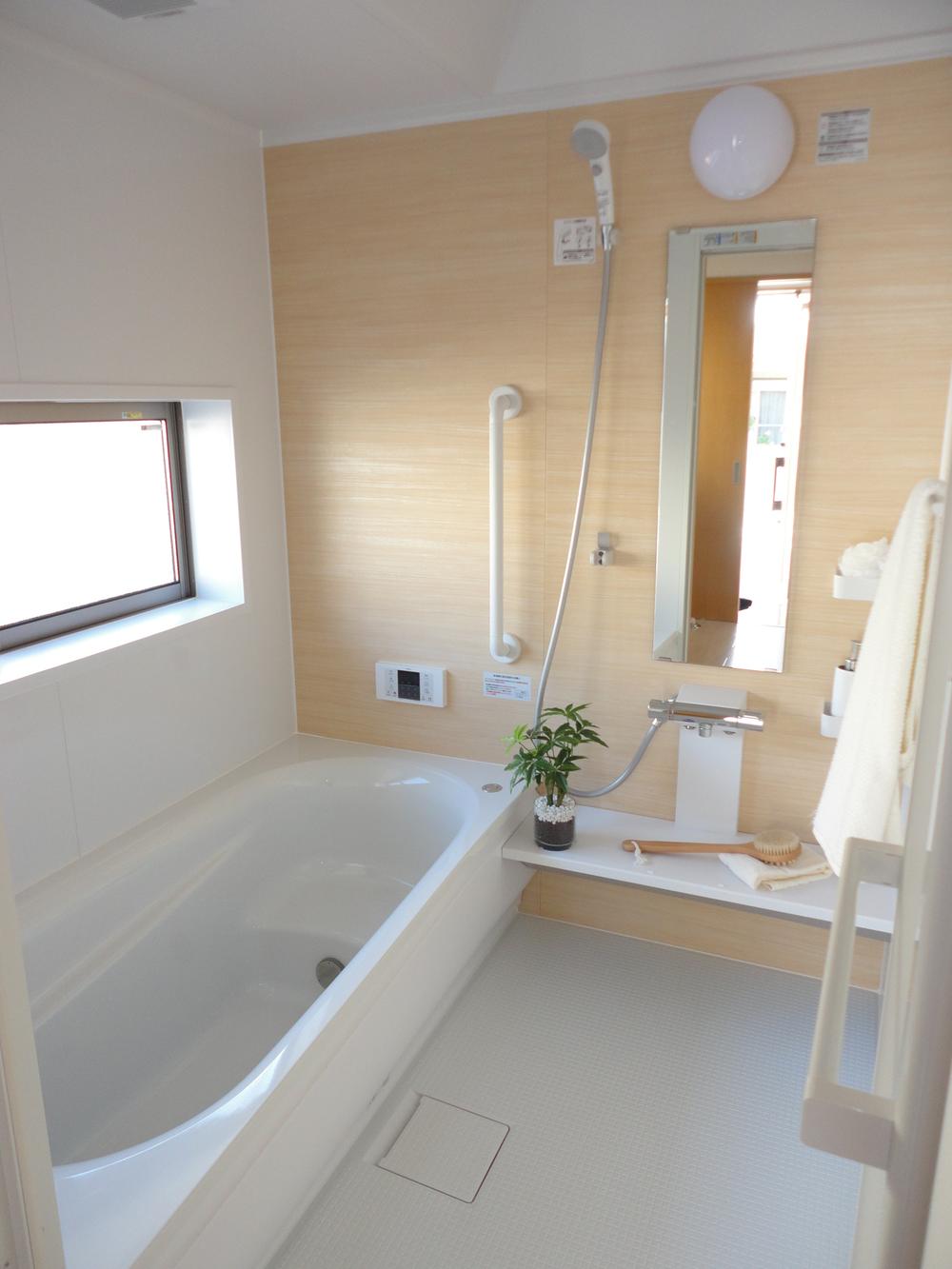 Bathroom. A Building