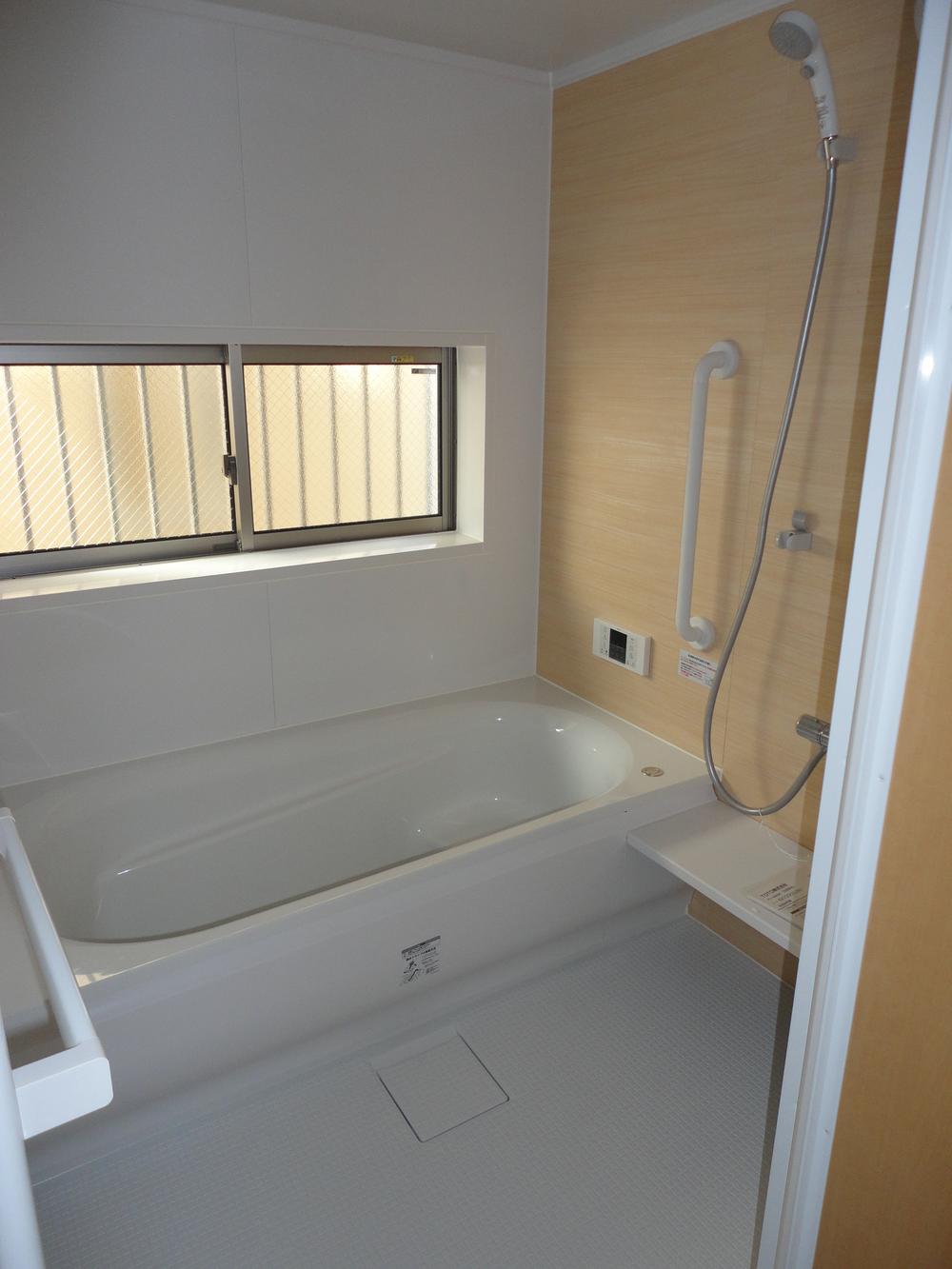 Bathroom. I Building