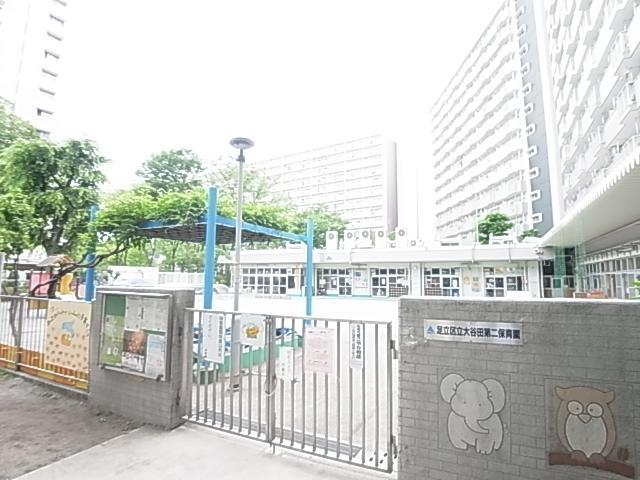 kindergarten ・ Nursery. Oyata first nursery school (kindergarten ・ 204m to the nursery)