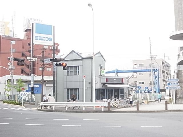 Police station ・ Police box. Ayase police station Oyata alternating (police station ・ Until alternating) 400m