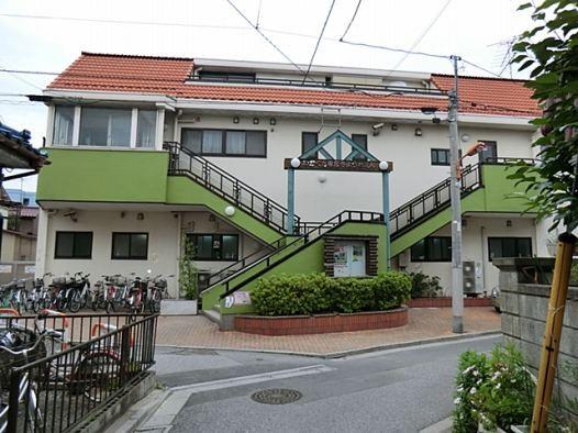 Other Environmental Photo. Little Women Sen'nenji to kindergarten 400m