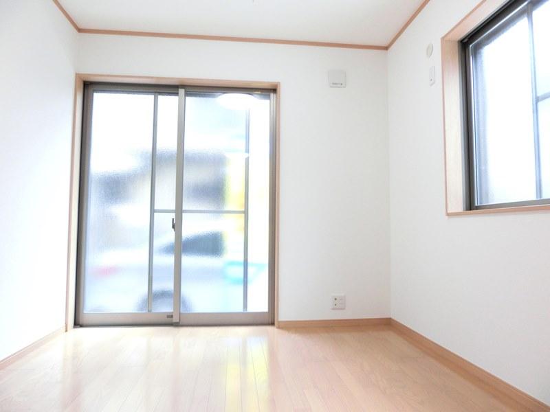 Non-living room. room