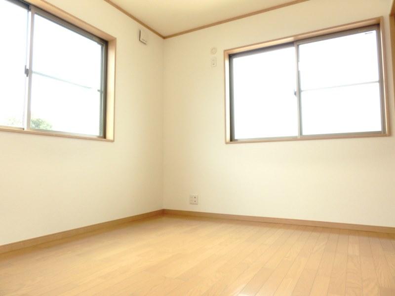 Non-living room. room