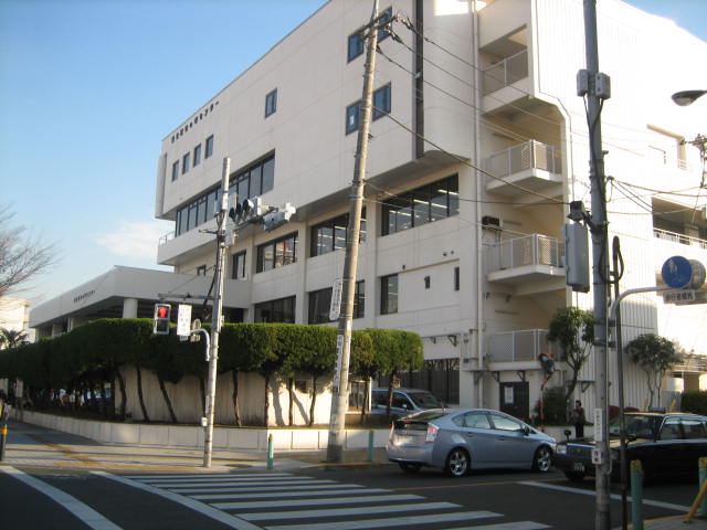 library. 523m to Adachi Ward Takenotsuka Library (Library)