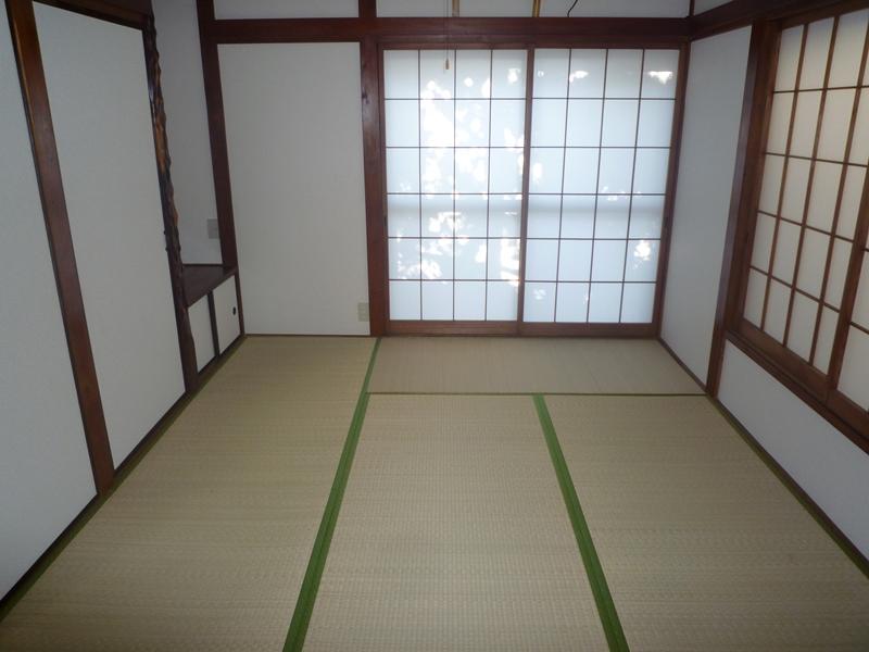 Non-living room. Japanese style room