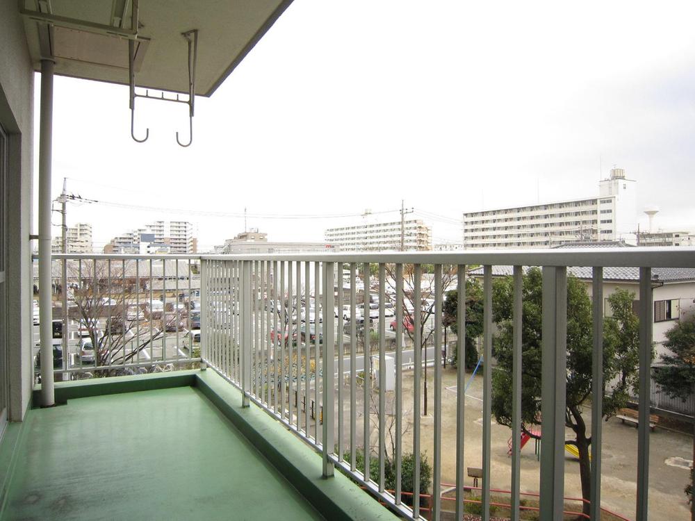 Balcony. Local (11 May 2013) Shooting