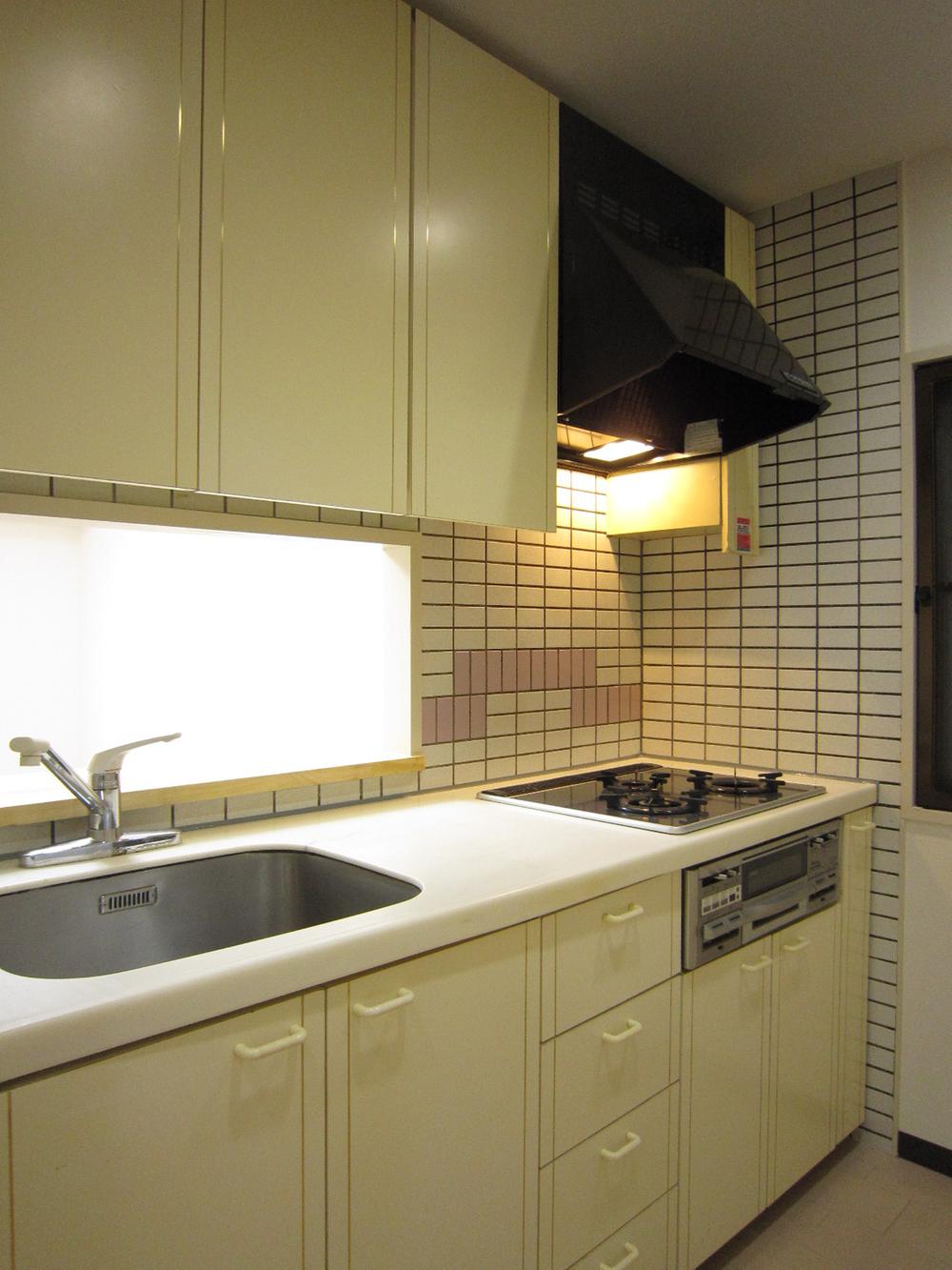 Kitchen. Indoor (11 May 2013) Shooting