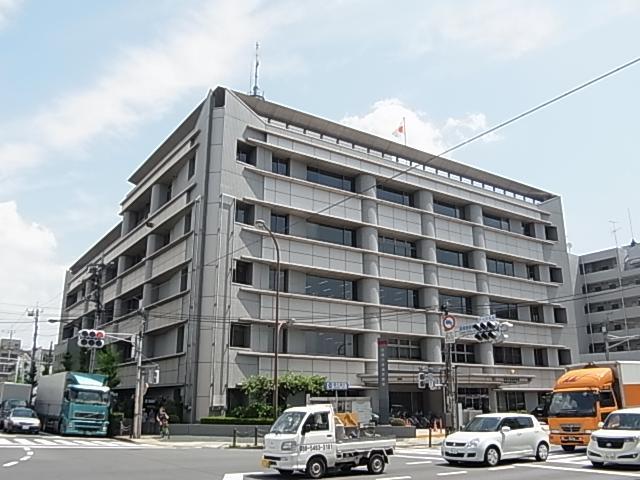 Police station ・ Police box. Ayase Station (police station ・ Until alternating) 588m