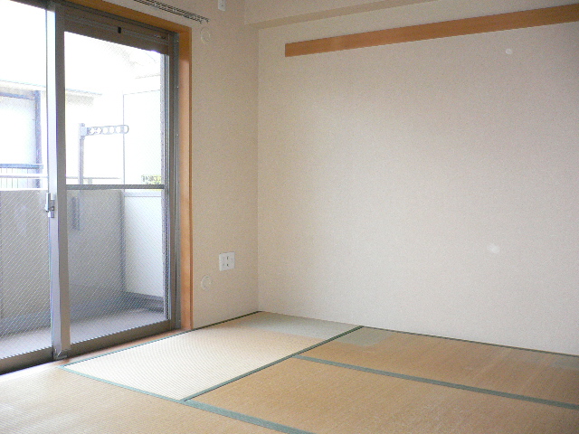 Other room space. Japanese style room