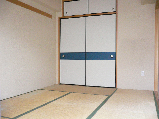 Other room space. Japanese style room