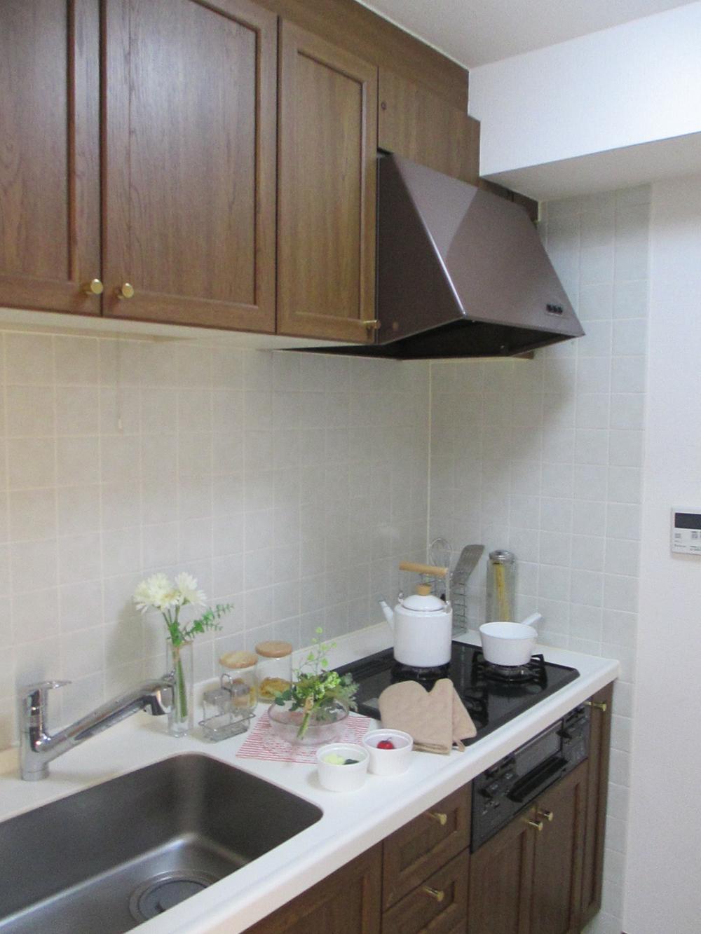 Kitchen. Useful system Kitchen.