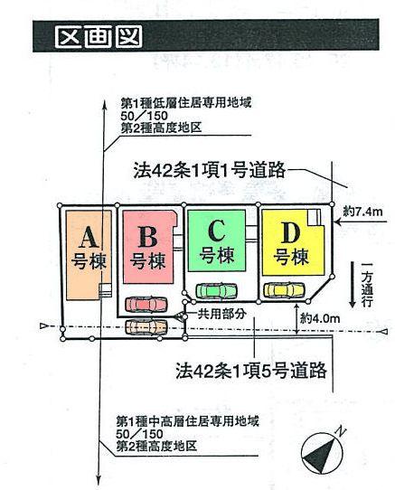 The entire compartment Figure