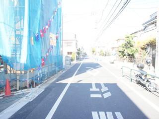 Local photos, including front road. Local (12 May 2013) Shooting