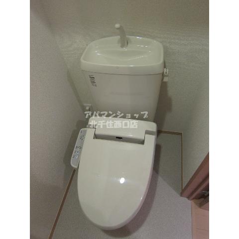 Toilet