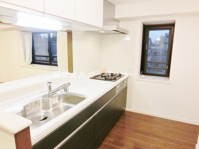 Kitchen. Indoor (11 May 2013) Shooting