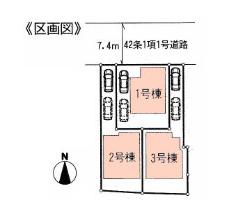 The entire compartment Figure