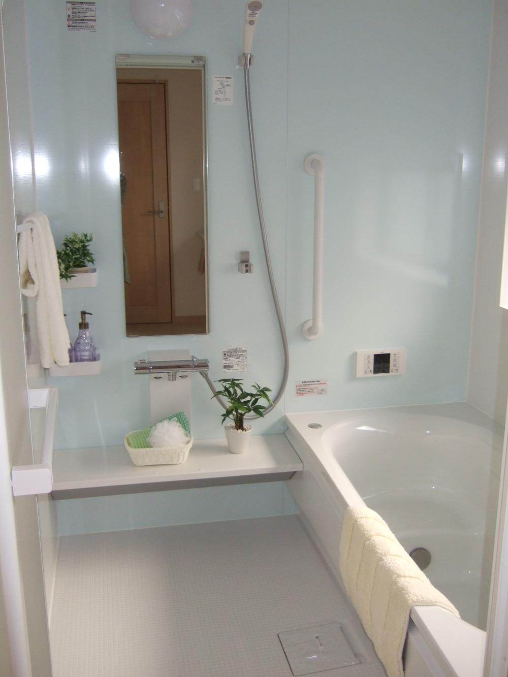 Bathroom. Building 3