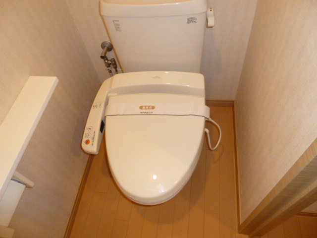 Toilet