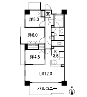 Floor: 3LDK, occupied area: 71.01 sq m, Price: 35,600,000 yen, now on sale
