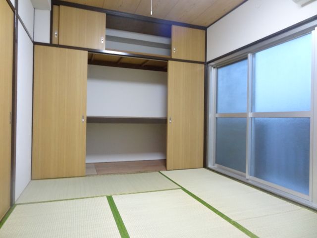 Living and room. Japanese style room