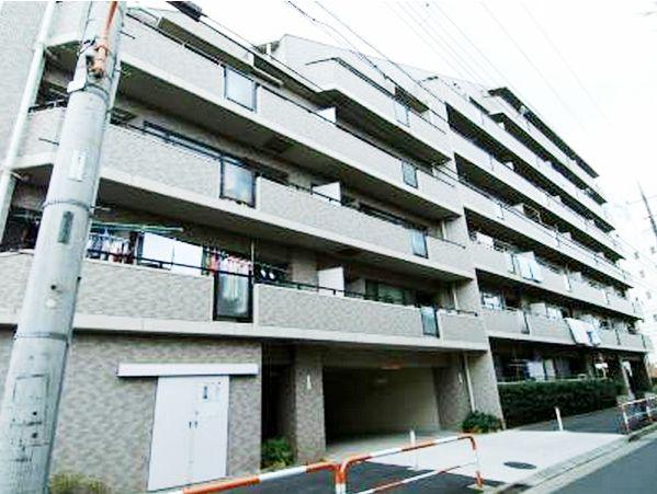 Floor plan. 3DK, Price 19,800,000 yen, Occupied area 55.24 sq m , Balcony area 7.43 sq m clean renovation completed