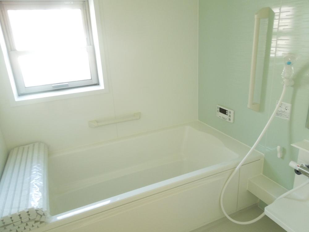 Bathroom. Wide bathroom