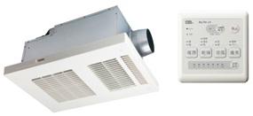 Same specifications photo (bathroom).  [Heating ventilation dryer]  Energy saving drying with a side blow function. The amount of laundry Ya, Further energy saving feature is up in the dry mode to choose the time you want to dry. 