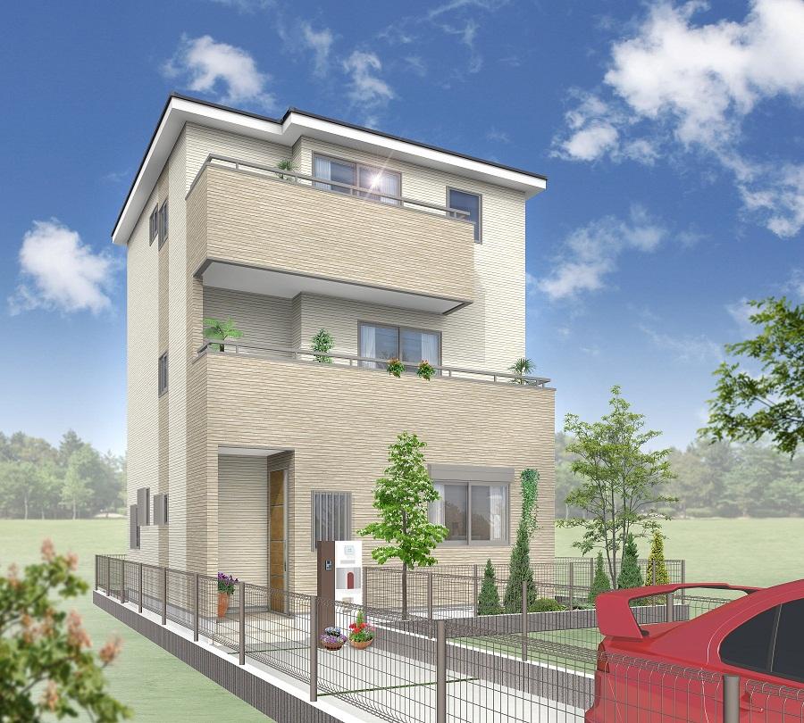 Rendering (appearance). (24 Building) Rendering