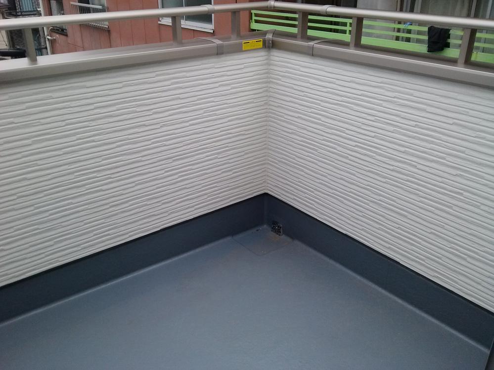 Balcony. Building 2 spacious balcony