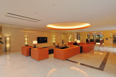 Other common areas. Hotel-like entrance hall