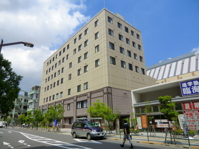 Hospital. 120m to Tokyo Hiroshisumi hospital (hospital)