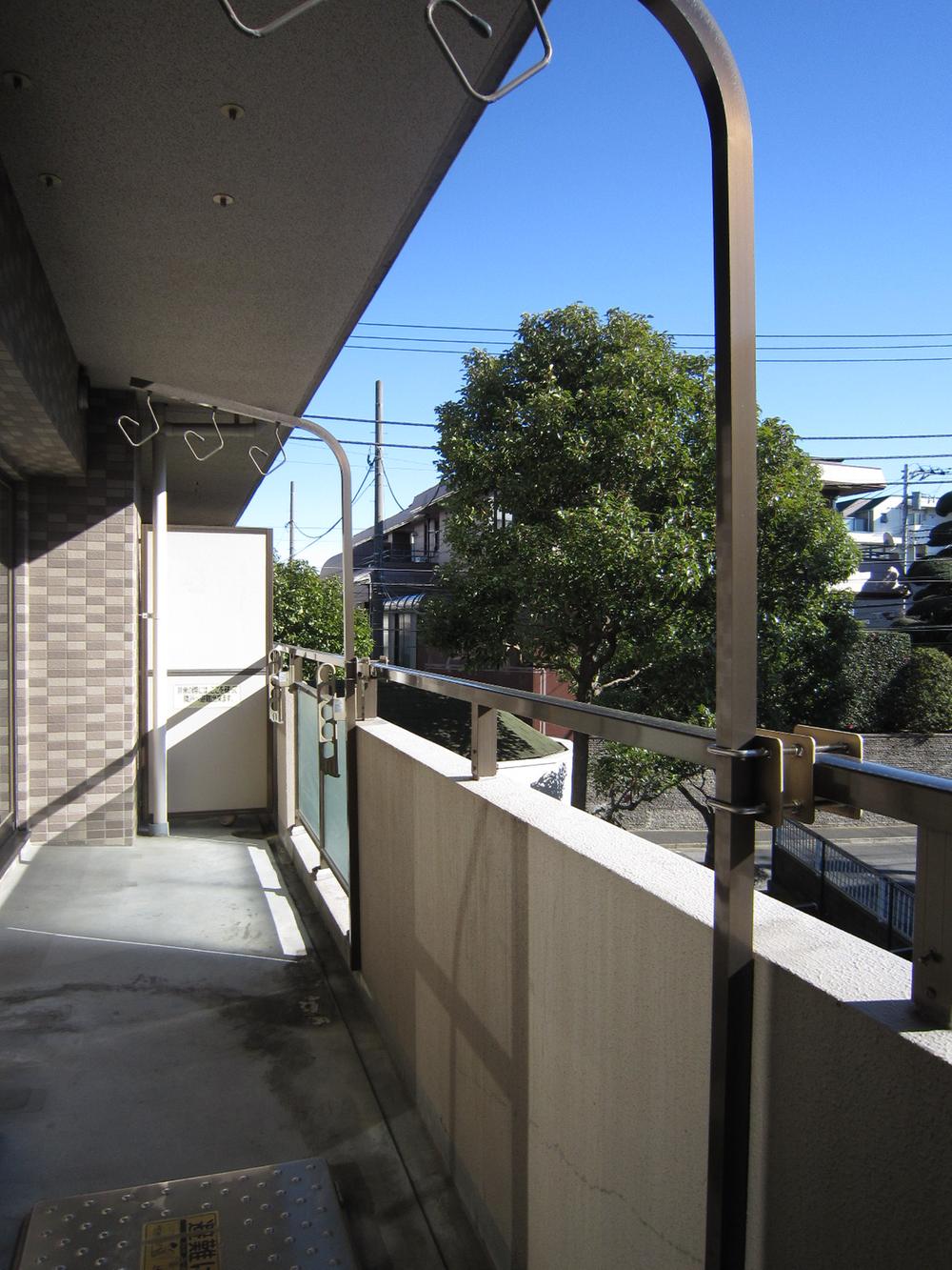 Balcony. Local (12 May 2013) Shooting