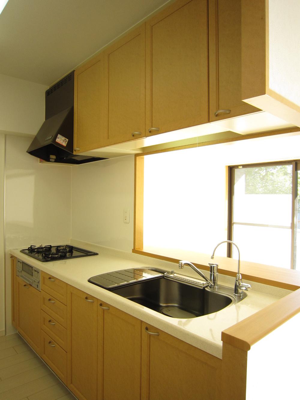 Kitchen. Indoor (12 May 2013) Shooting