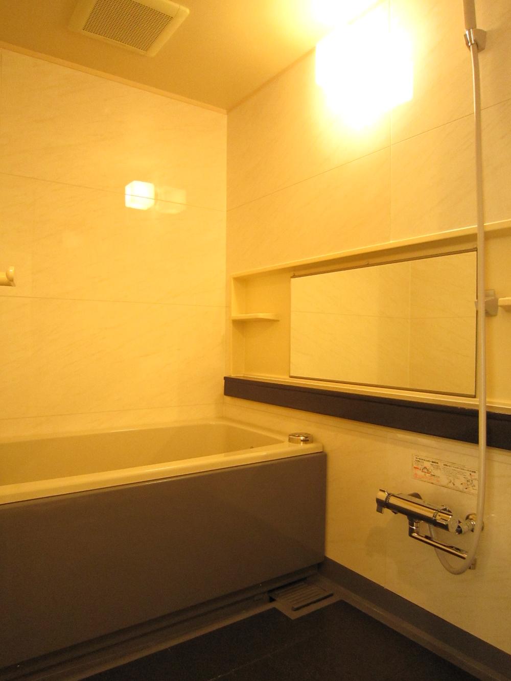 Bathroom. Indoor (12 May 2013) Shooting