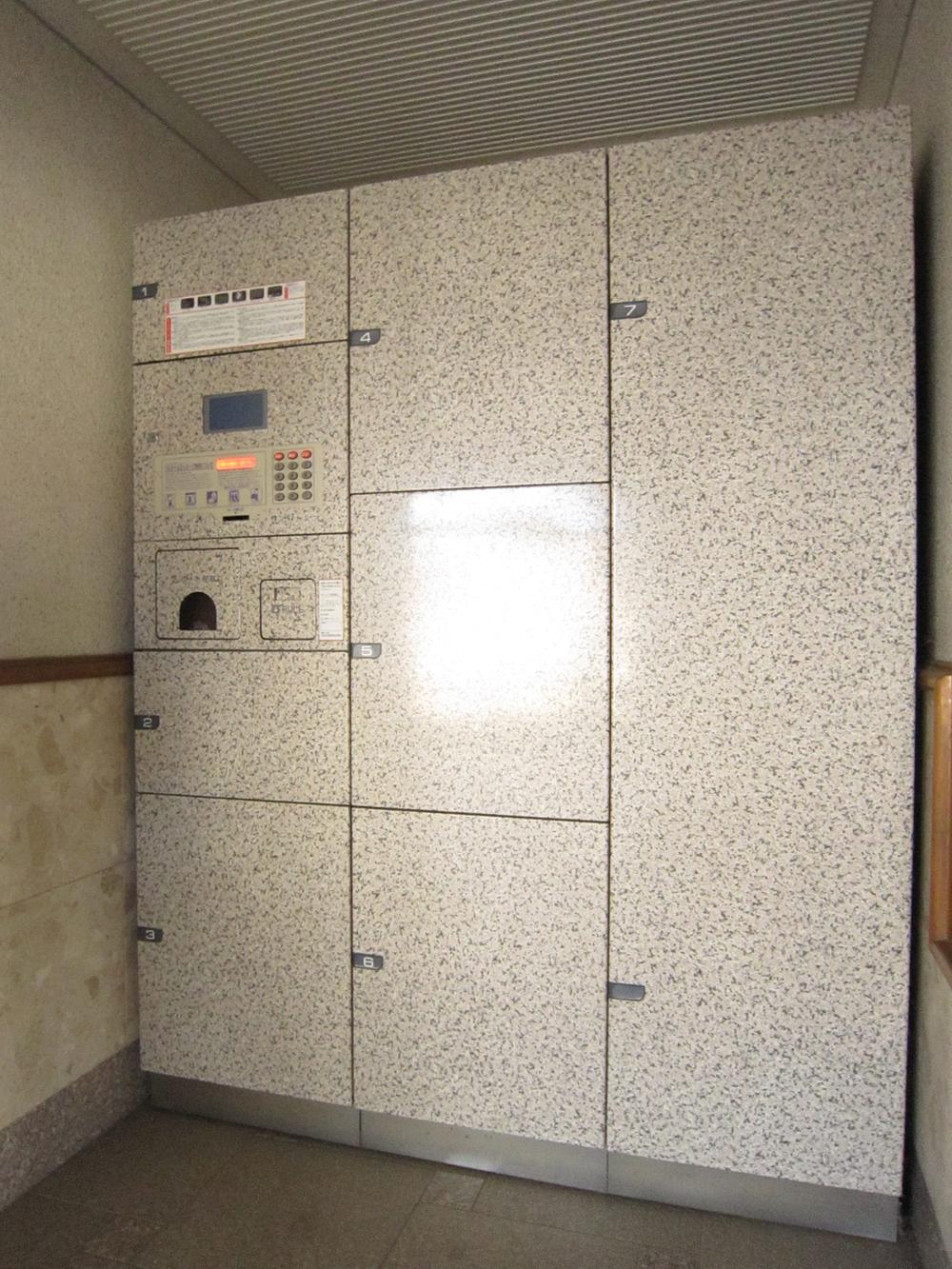 Other common areas. Common areas