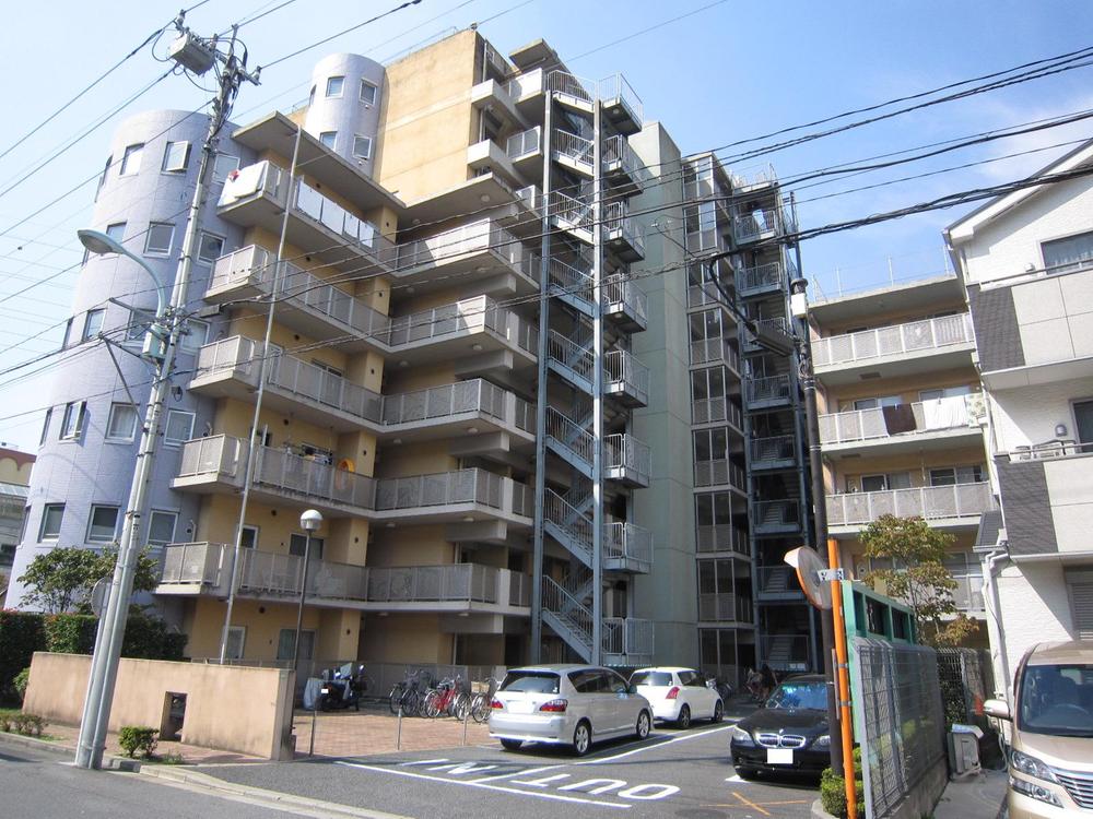 Local appearance photo. Local (September 2013) Shooting