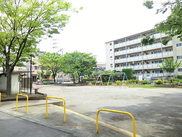 park. Aoi to East Park 130m