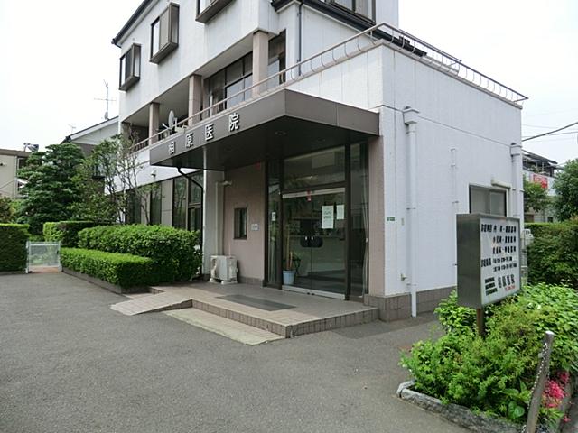 Hospital. Aihara 120m to clinic