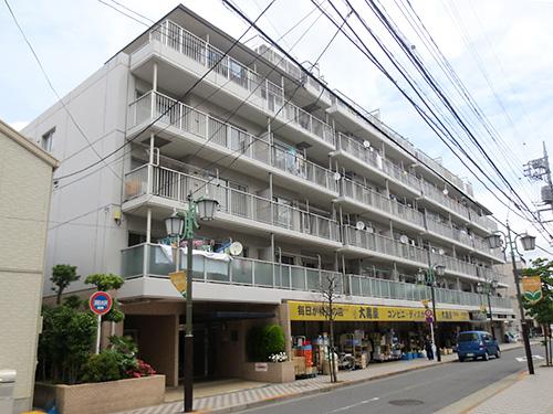 Local appearance photo. Local (June 2013) Shooting