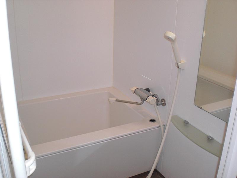 Bathroom. Indoor (11 May 2013) Shooting