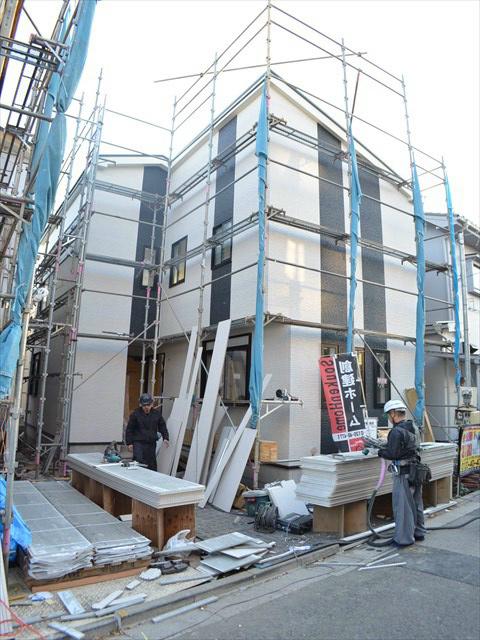 Local appearance photo. Design house performance evaluation report has been acquired