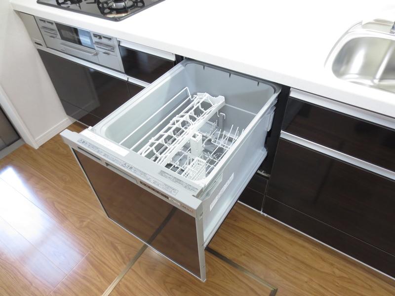 Other introspection. A Building Built-in dishwasher