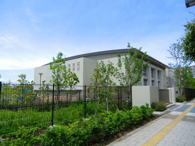 Primary school. 20m to Nitta school (elementary school)