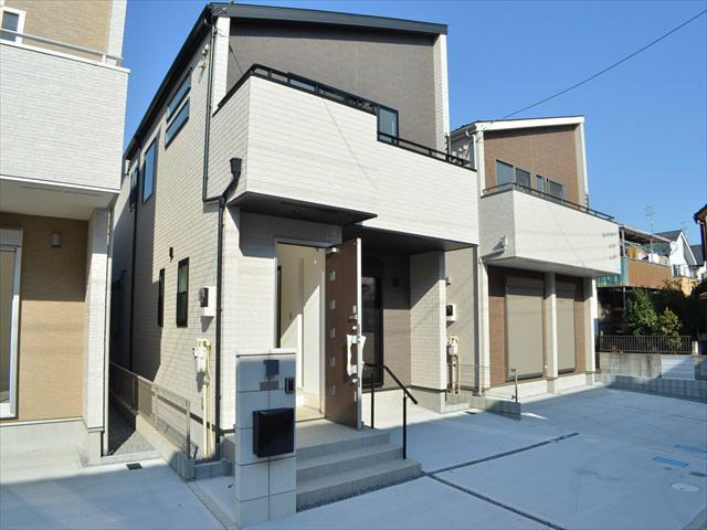 Local appearance photo. Also positive hit on the south-facing