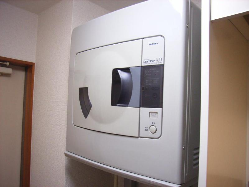 Other Equipment. Dryer