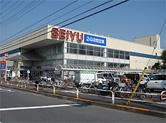 Supermarket. 350m until Seiyu Kaga Shikahama shop
