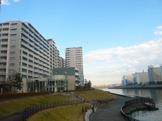 Local appearance photo. Great Riverside ・ View