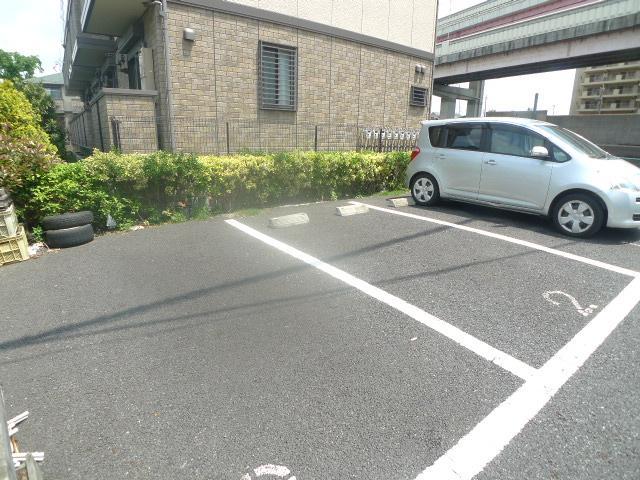 Parking lot